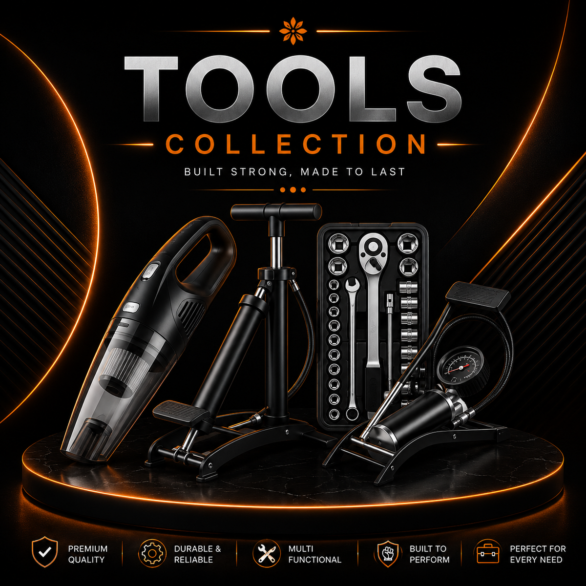 Tools Collection