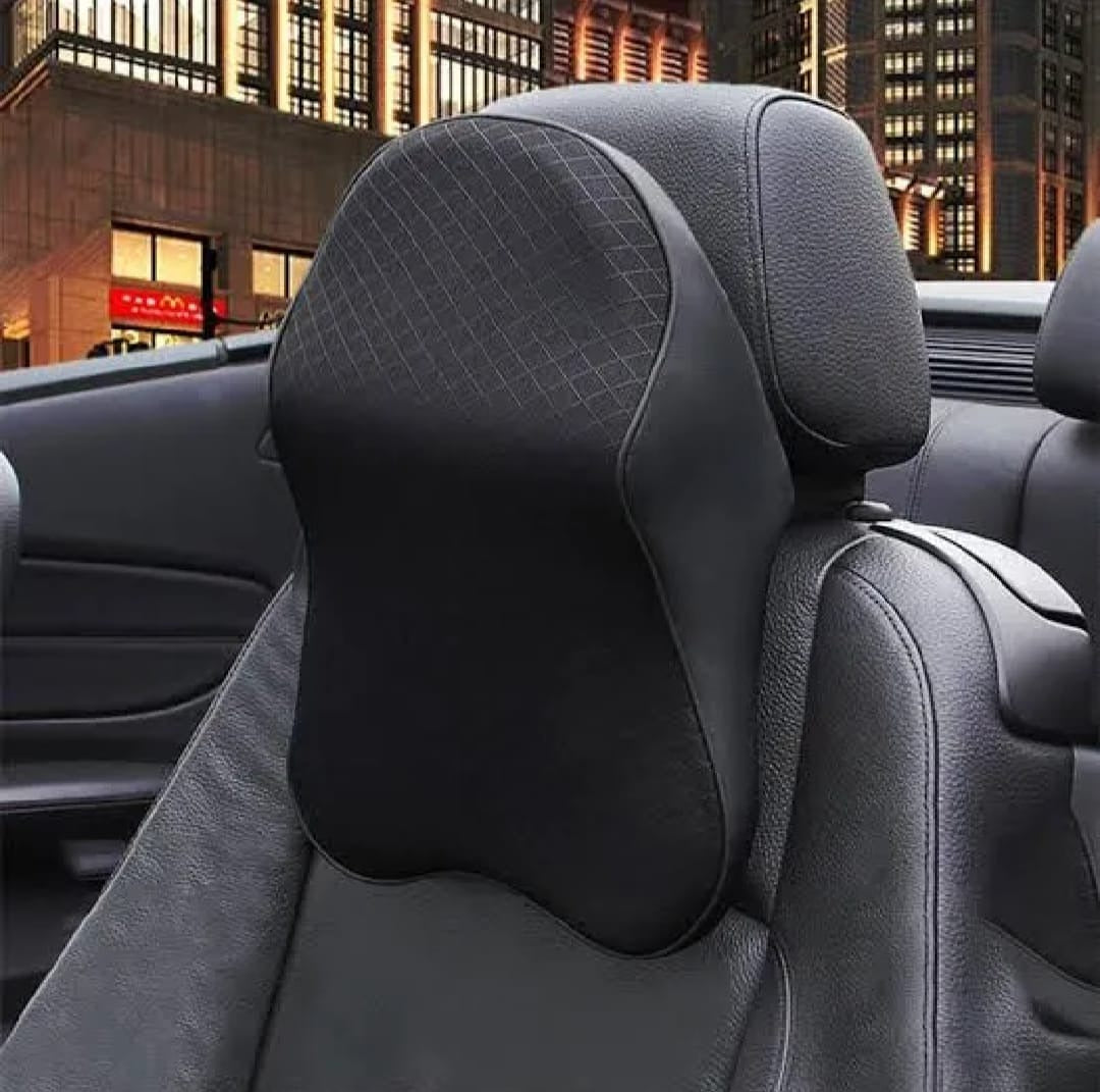 Car Seat Back Support Cushion