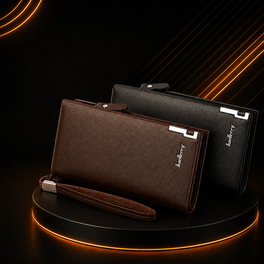 Balenberry Long Wallet