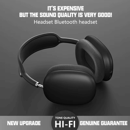 P9 Headphone Wireless Bluetooth