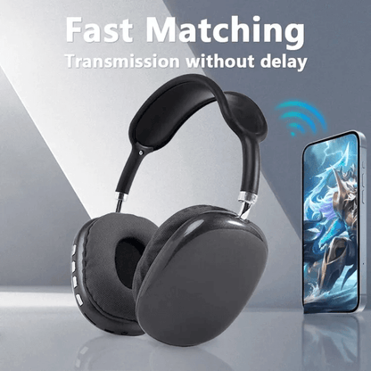P9 Headphone Wireless Bluetooth